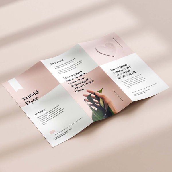 trifold brochure for businesses