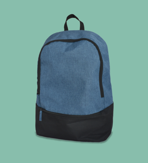 A Kodiak backpack ready to be branded