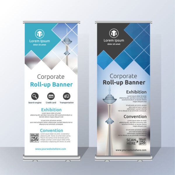 pull up banners for businesses