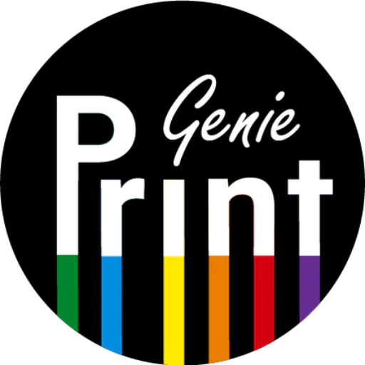 Print Genie logo